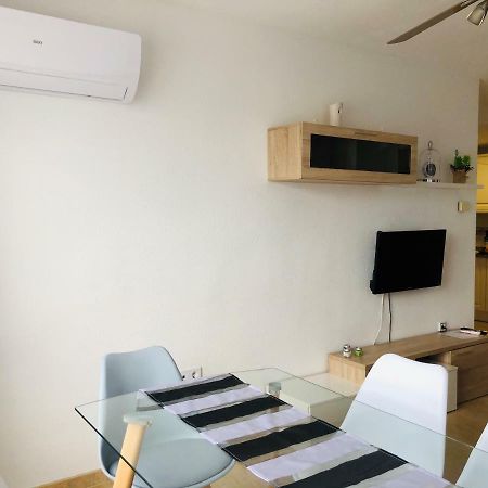 Apartamento Arosa Playa Calpe Exterior foto