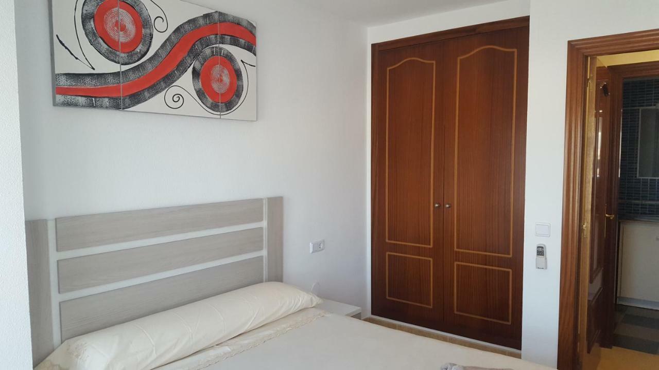Apartamento Arosa Playa Calpe Exterior foto