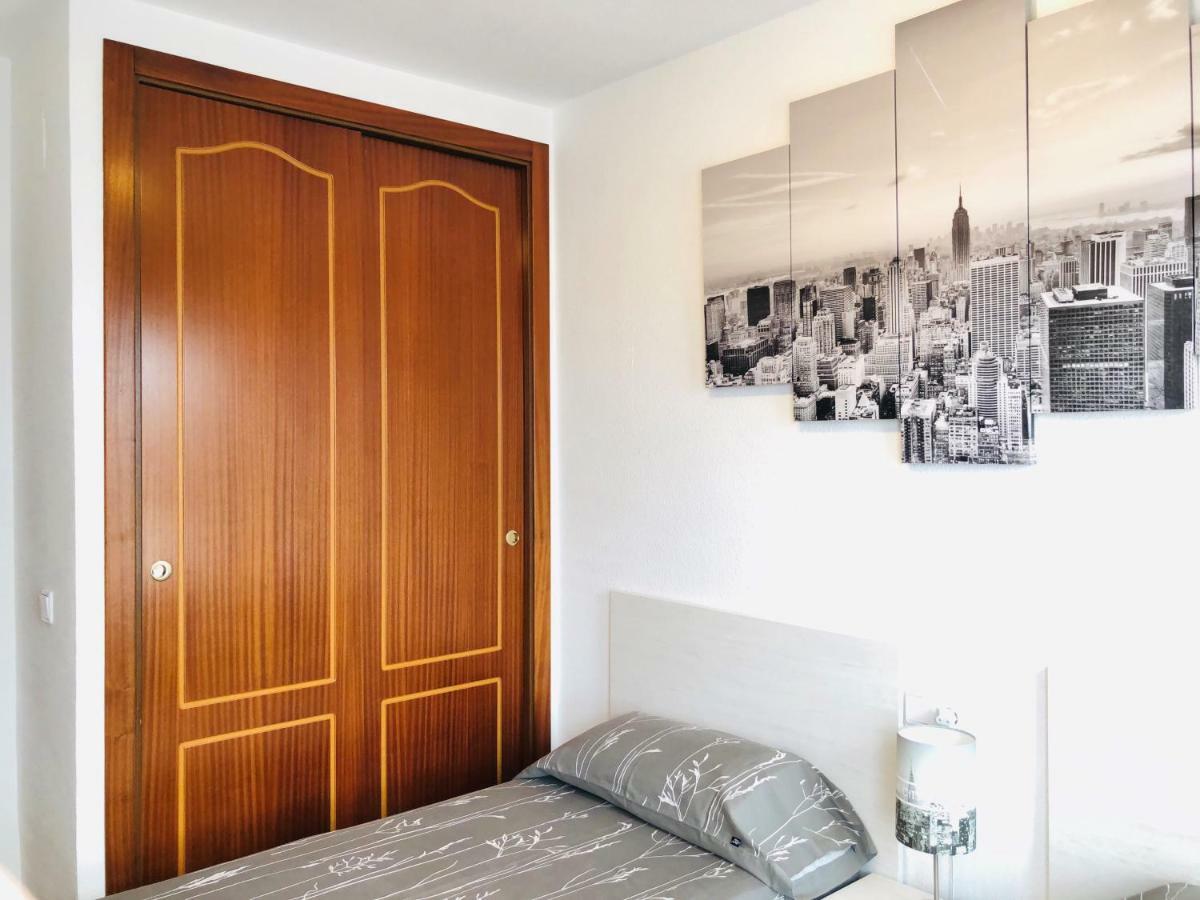 Apartamento Arosa Playa Calpe Exterior foto
