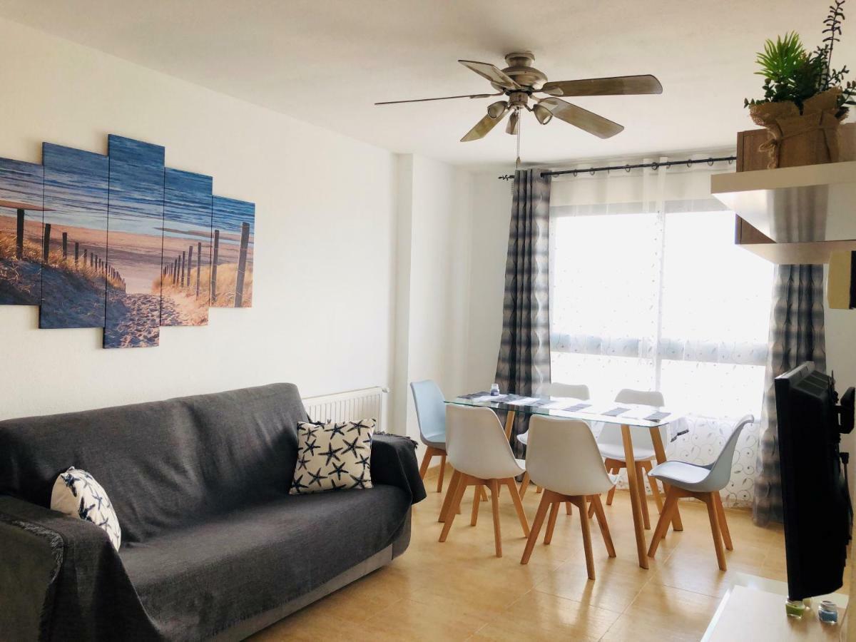 Apartamento Arosa Playa Calpe Exterior foto