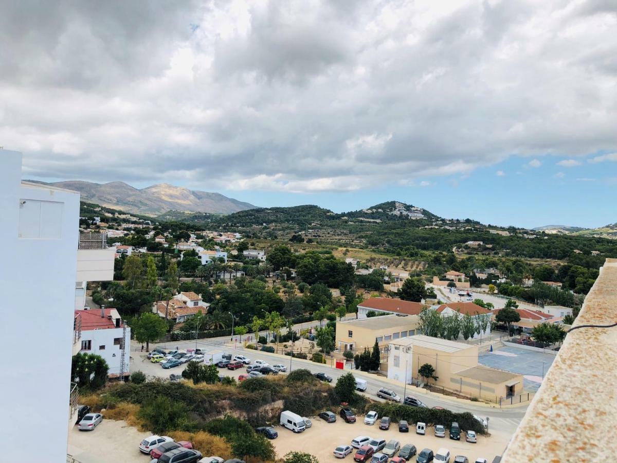 Apartamento Arosa Playa Calpe Exterior foto