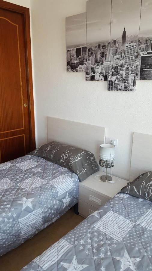 Apartamento Arosa Playa Calpe Exterior foto